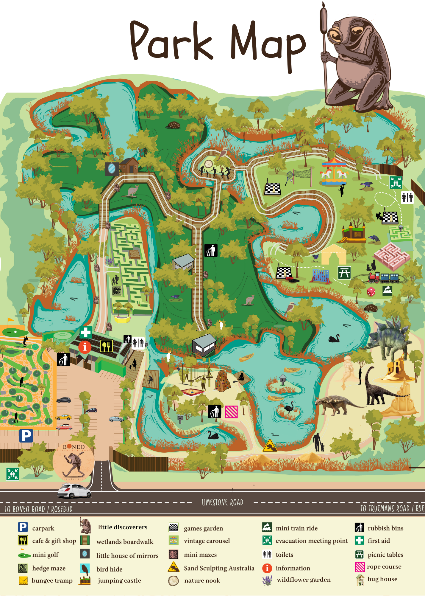Park Map